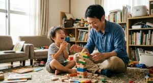よい父親を目指すほど、子は歪む